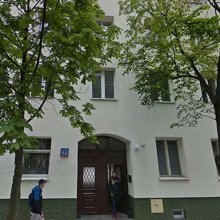 Studio In Heart Of Varsóvia Exterior foto